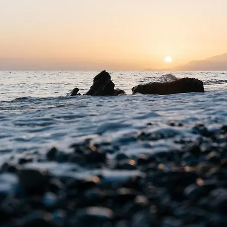 公寓 Sea View Dione