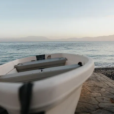 Апартаменты Sea View Dione