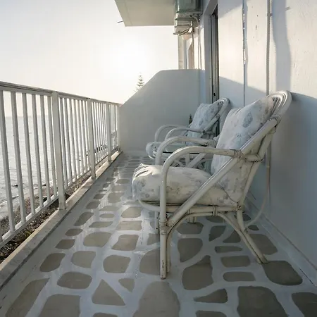 Sea View Dione Апартаменты *