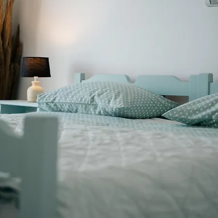 Апартаменты Sea View Dione