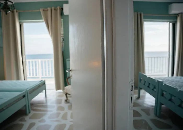 Sea View Dione Kamari (Corinthia)