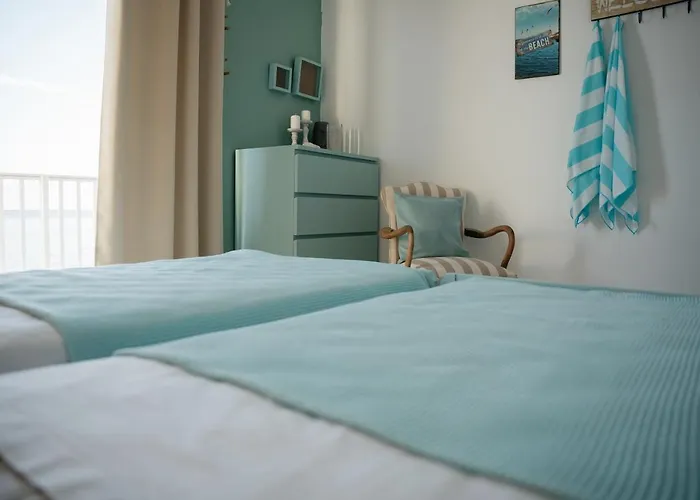 Sea View Dione * Kamari (Corinthia)