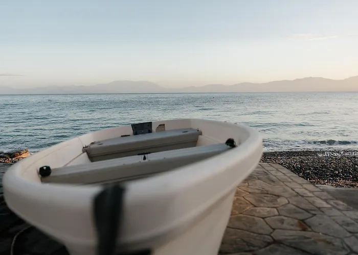 公寓 Sea View Dione