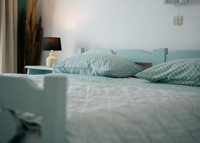 公寓 Sea View Dione